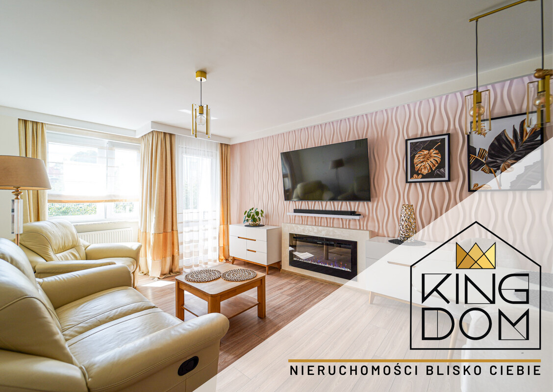 Elbląg KINGDOM NIERUCHOMOŚCI BLISKO CIEBIE FUNKCJONALNE 3-POKOJOWE MIESZKANIE Z BALKONEMPO GENERALNYM REMONCIEPOŁOŻONE