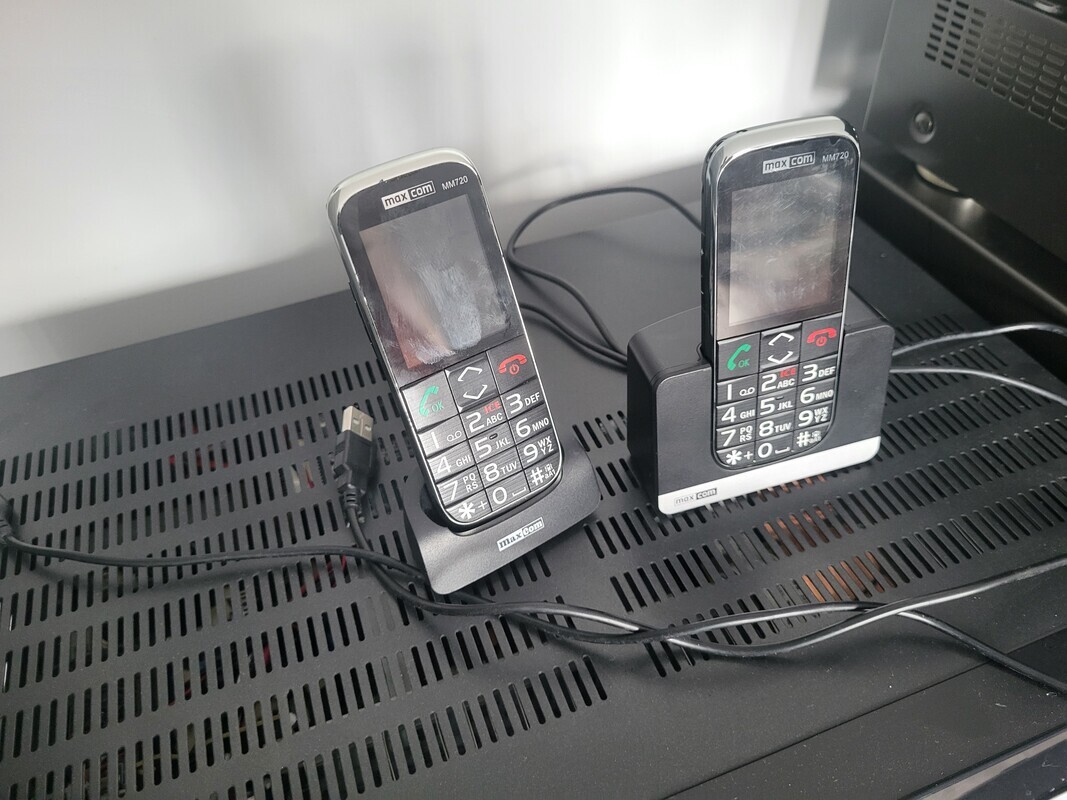 Elbląg Sprzedam Telefon MAXCOM MM720BB
całość ze zdjęcia