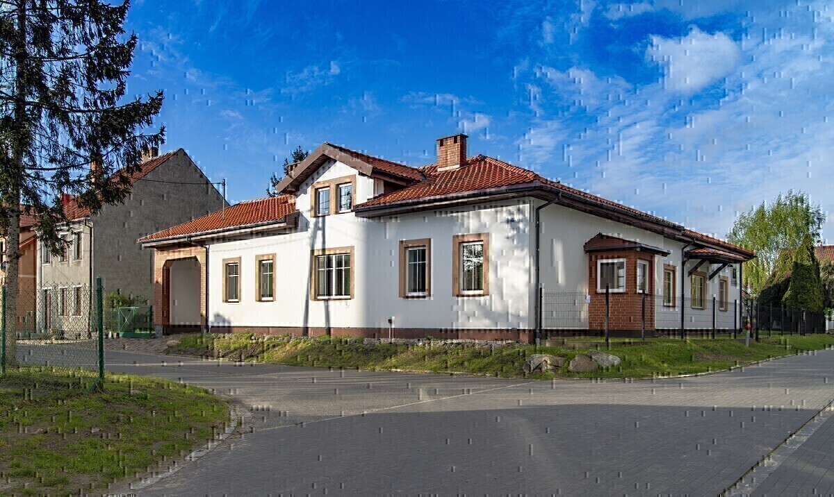 Elbląg AS NIERUCHOMOŚCI POLECAATRAKCYJNY DOM W TOLKMICKUSUPER CENA TYLKO 3644 zł za