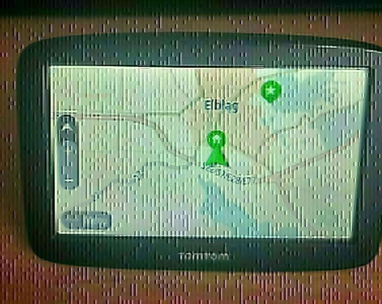 Elbląg NAWIGACJA - TOMTOM GO BASIC 5 EU 45 Mapy EUROPY z dożywotnią aktualizacją przez Wi-Fi Mapy -Europe v1155.12964
