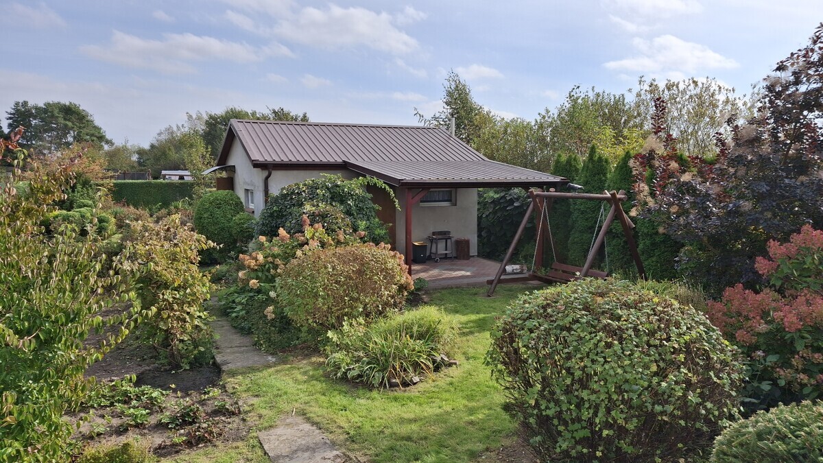 Elbląg Sprzedam działkę ROD &bdquo; IKAR&rdquo; &nbsp; 