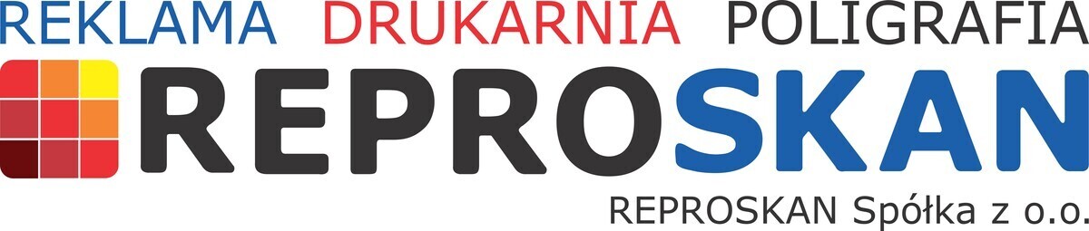 Elbląg Firma poligraficzno-reklamowa REPROSKAN Sp. z o. o.poszukuje osoby na stanowisko grafik komputerowy