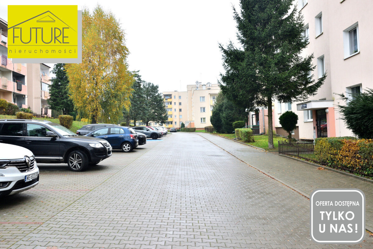 Elbląg FUTURE NIERUCHOMOŚCISprzedam mieszkanie - Elbląg, Lucjana Rydla. CZTEROPOKOJOWE MIESZKANIE NA OSIEDLU