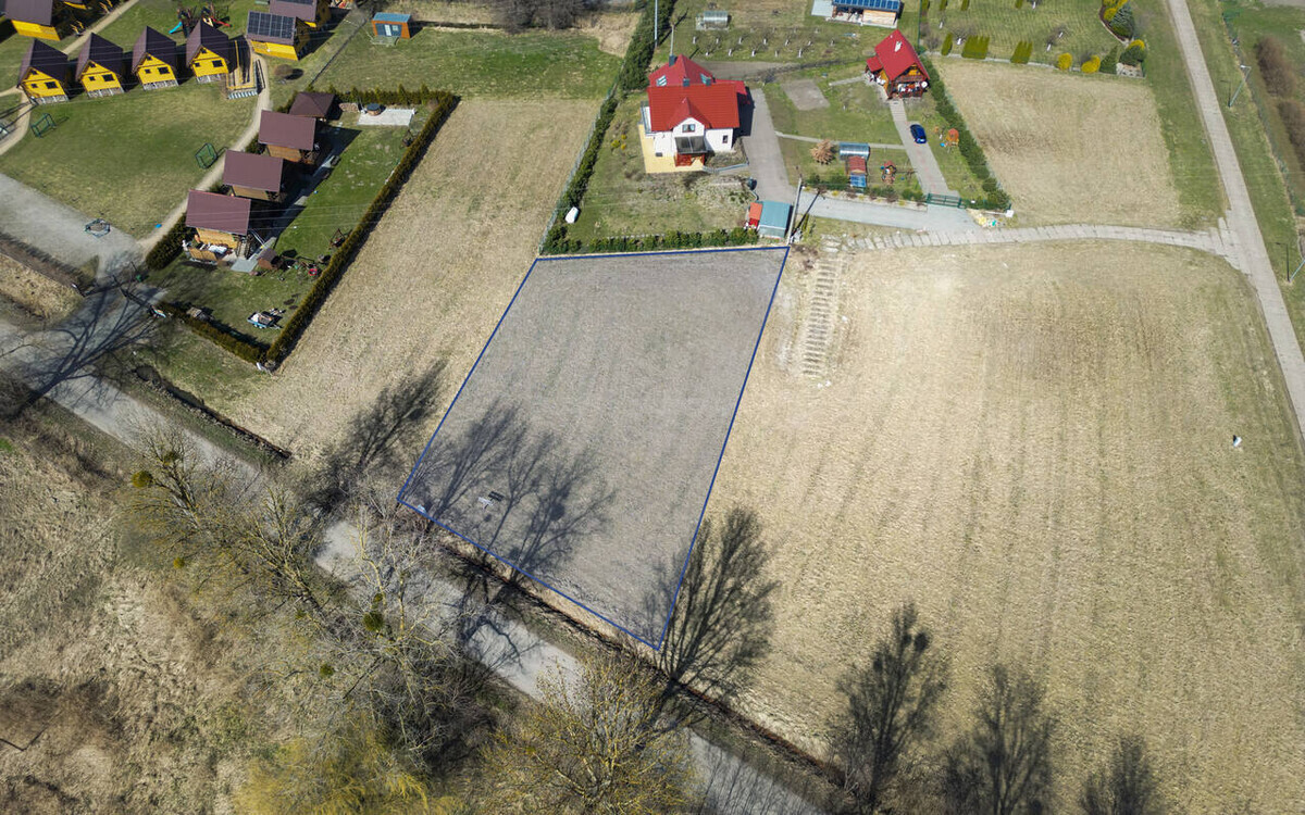 Elbląg WGN Nieruchomości oddział Elbląg prezentuje działkę z dużym potencjałem w Sztutowie !&nbsp; Działka