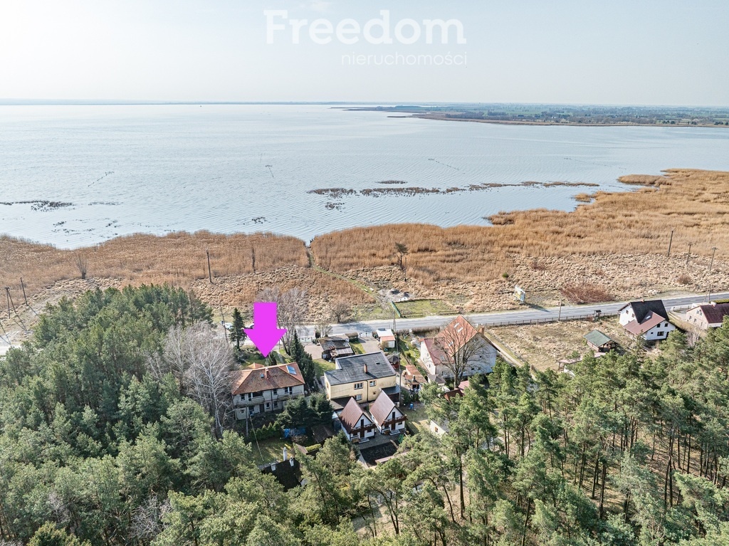 Elbląg FREEDOM NIERUCHOMOŚCISprzedam dom - Kąty rybackie, Rybacka.&nbsp;Poszukujesz nieruchomości nad morzem w