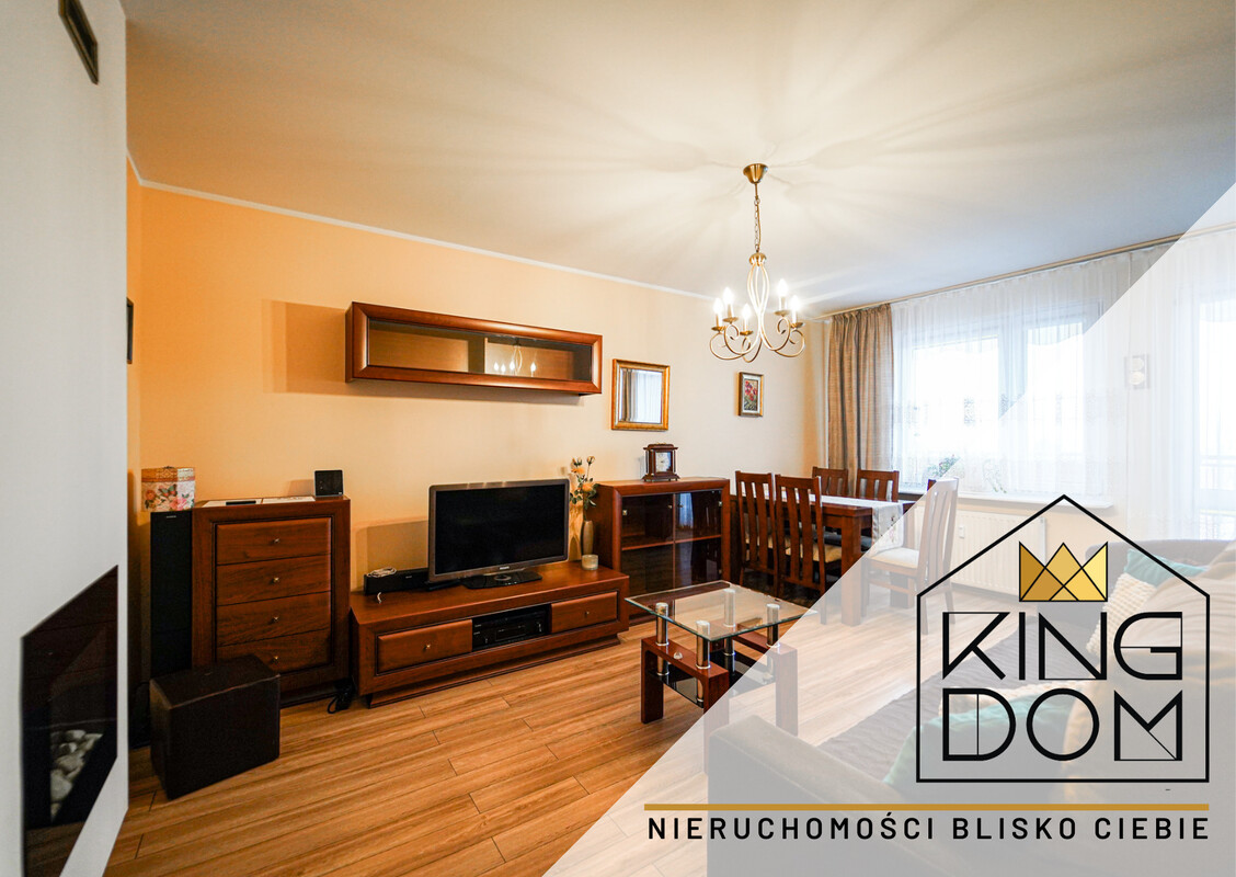 Elbląg 👑🏠&nbsp; KINGDOM&nbsp; 🏠👑NIERUCHOMOŚCI BLISKO CIEBIE&nbsp; PRZESTRONNE