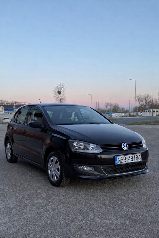 Elbląg SPRZEDAM Volkswagen Polo V Hatchback 1.2 TDI | 2013 | Bezwypadkowy | Udokumentowany serwis
