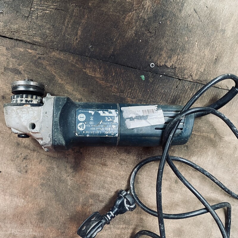 Elbląg SZLIFIERKA KĄTOWA BOSCH GWS 850CE