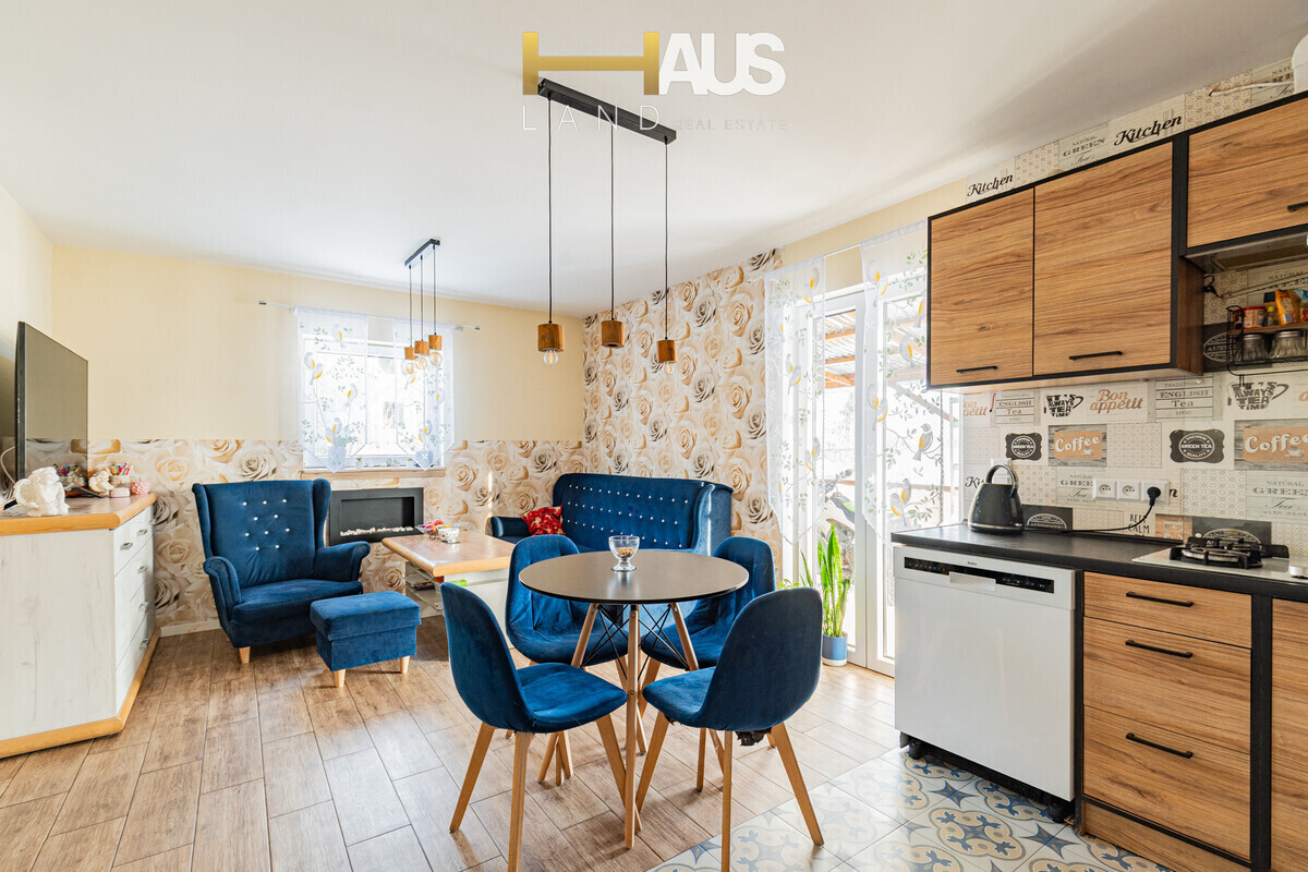 Elbląg GOZDAWA OSADA DOM&nbsp; WOLNOSTOJĄCY&nbsp; POWIERZCHNIA 60 M2DZIAŁKA OK.240 M2&nbsp; DOSTĘPNE OD ZARAZ&nbsp;