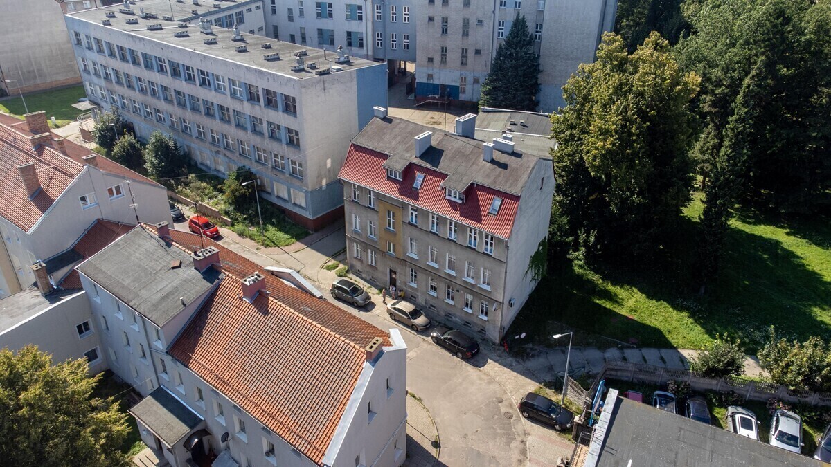 Elbląg   TO MY SPRZEDAJEMYNIERUCHOMOŚCI W TYM MIEŚCIEBIURO NIERUCHOMOŚCIAMERICAN HOMEFOR SALE - 2 POKOJE - POLNA