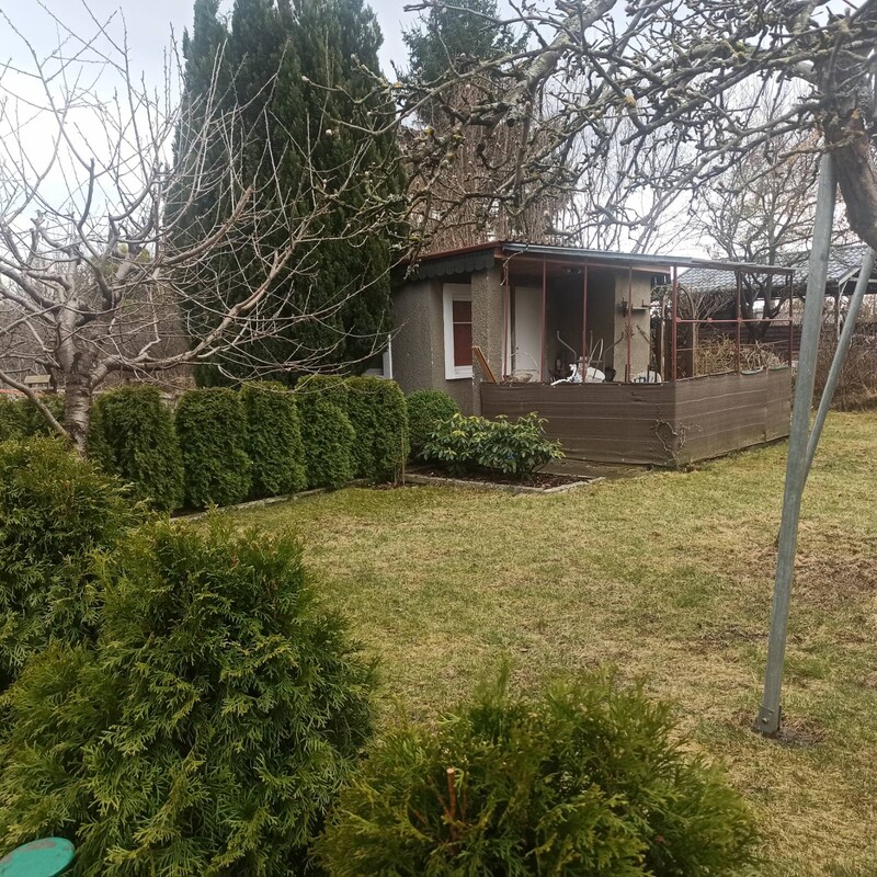 Elbląg Działka ROD Tęcza Bielany, prąd, woda pow.300&nbsp; m2