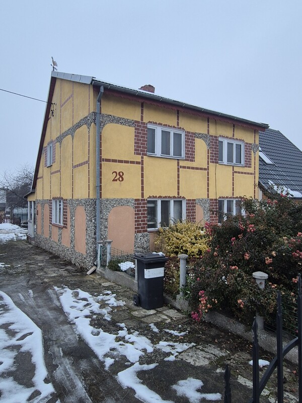 Elbląg Dom do remontu &ndash; Malbork