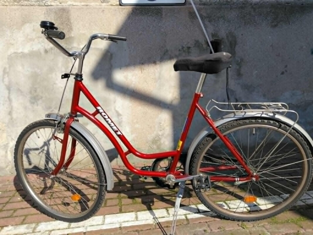 Elbląg ODDAM SPRAWNY ROWER ZA CZEKOLADĘ I ZGRZEWKĘ PIWA