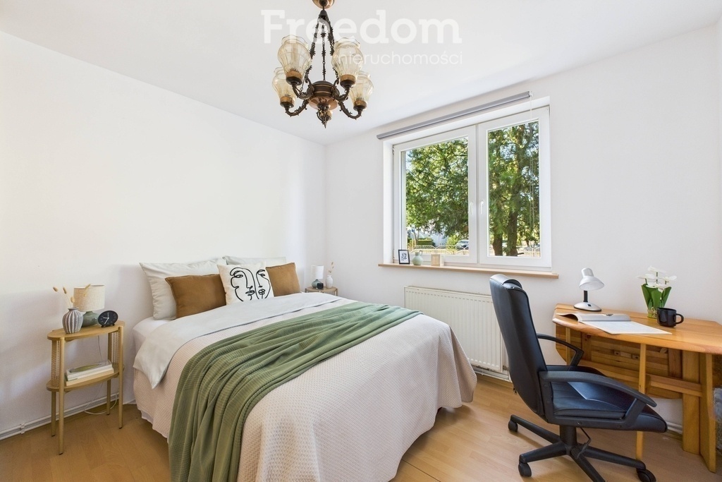 Elbląg FREEDOM NIERUCHOMOŚCISprzedam mieszkanie - Elbląg, Aleja Grunwaldzka. Mieszkanie jest jasne, zadbane i