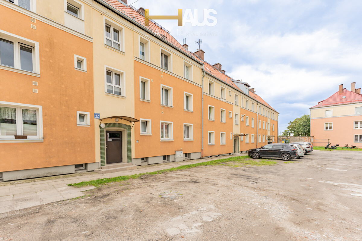 Elbląg DZIEŃ OTWARTY 03.10.2026r (SOBOTA)ELBLĄG, UL. BRZESKAPARTERPOWIERZCHNIA 57,90 M2 4 POKOJE, OSOBNA KUCHNIAGOTOWE