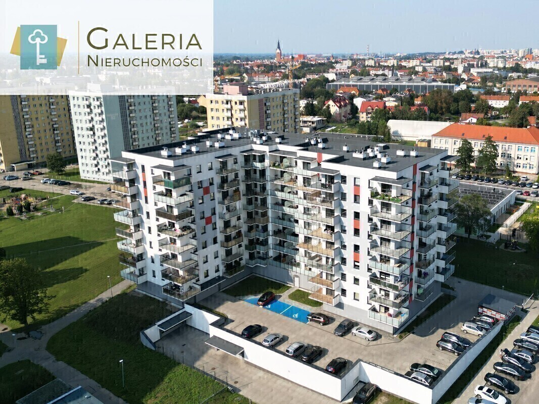 Elbląg GALERIA NIERUCHOMOŚCIZ pasji i miłości do nieruchomościNa sprzedaż: Dwupokojowe mieszkanie w pełni umeblowane