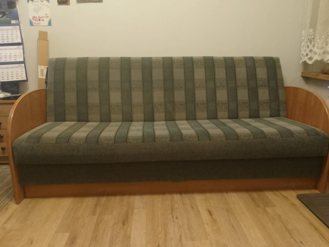 Elbląg Oddam za darmo wersalkę