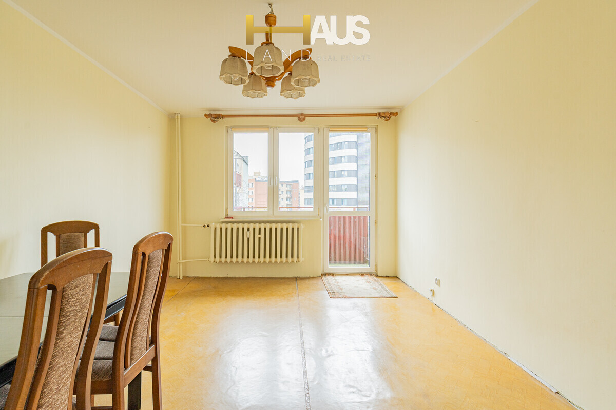 Elbląg ELBLĄG, UL. PUŁKOWNIKA DĄBKA 2 POKOJE, OSOBNA KUCHNIA&nbsp; &nbsp; POWIERZCHNIA 37,52 M2BALKON, PIWNICAMEDIA Z