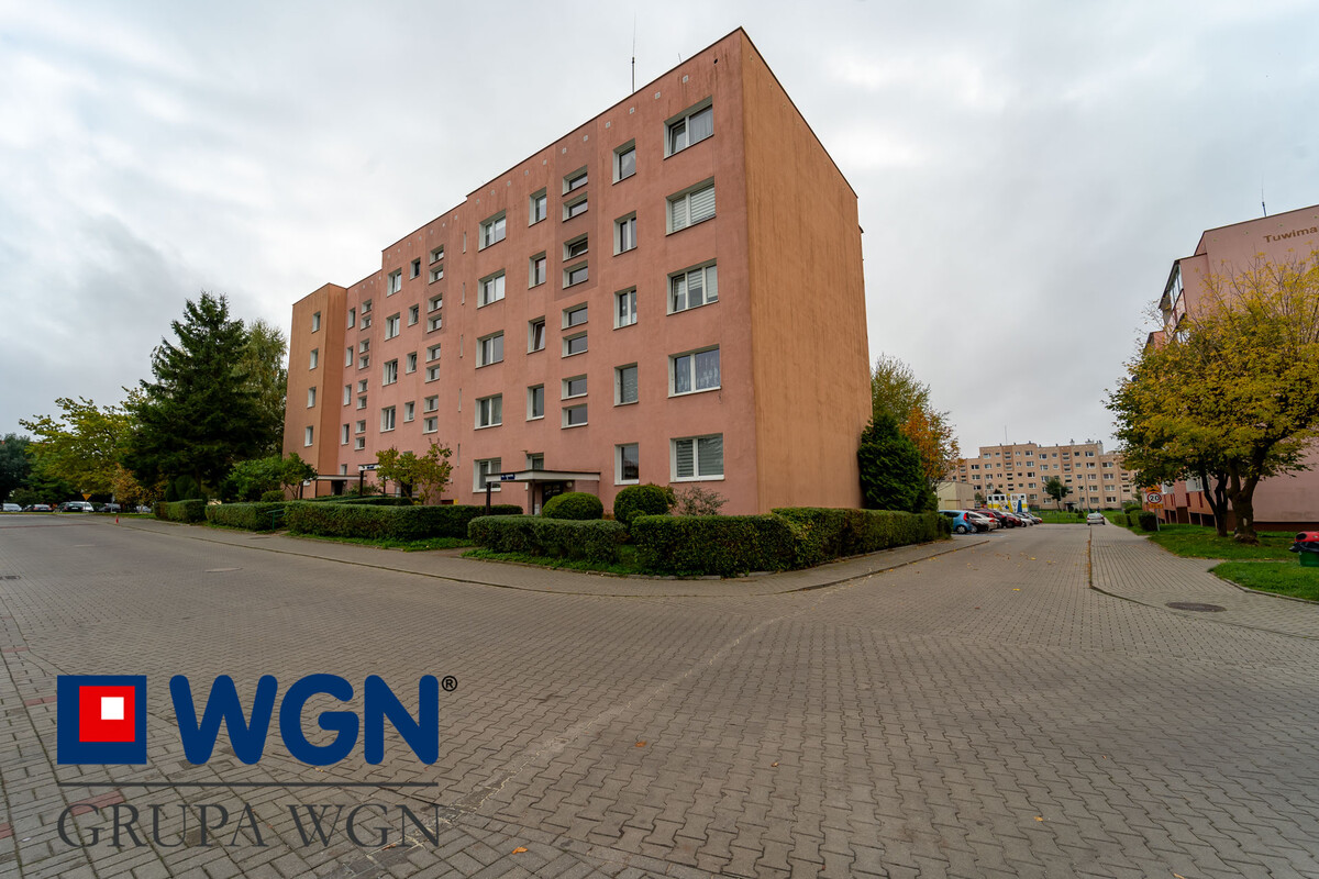 Elbląg WGN Nieruchomości Oddział Elbląg prezentuje na sprzedaż 2-pokojowe mieszkanie o powierzchni 49,20 m²,