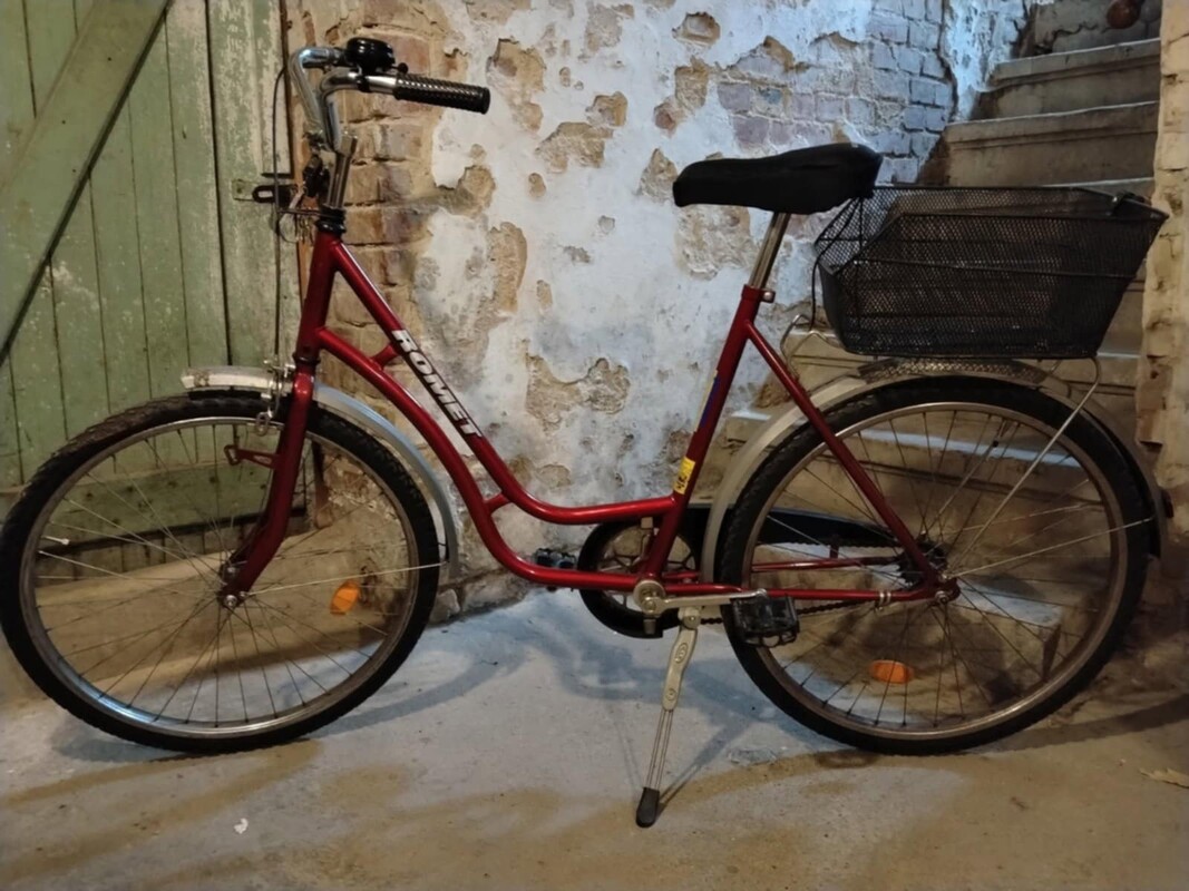 Elbląg ODDAM ROWER DAMKĘ ZA 100 ZŁ. JEŚLI ZA DROGO NA PIWO OPUSZCZĘ