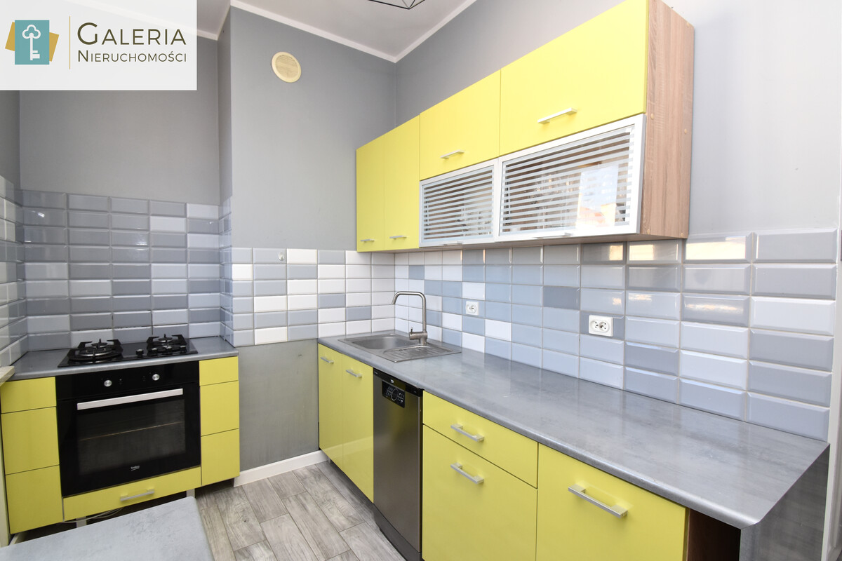 Elbląg GALERIA NIERUCHOMOŚCIZ pasji i miłości do nieruchomościNa sprzedaż:&nbsp; 2-pokojowe mieszkanie w sercu