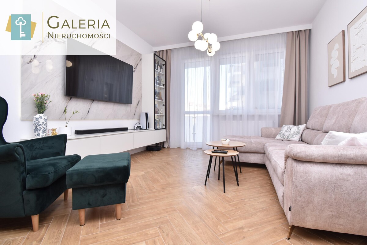 Elbląg GALERIA NIERUCHOMOŚCIZ pasji i miłości do nieruchomościNa sprzedaż:&nbsp; &nbsp; Nowoczesne 2 pokoje | Neonowa