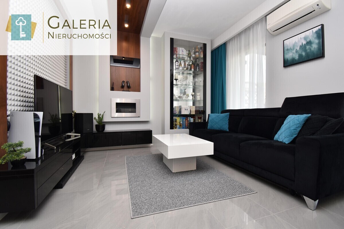 Elbląg GALERIA NIERUCHOMOŚCIZ pasji i miłości do nieruchomościNa sprzedaż:&nbsp; Eleganckie 3 pokoje z balkonem przy