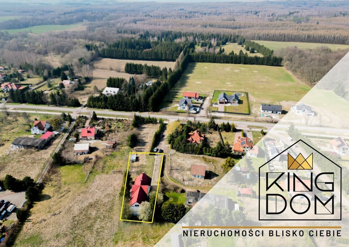 Elbląg 👑🏠 KINGDOM 🏠👑NIERUCHOMOŚCI BLISKO CIEBIE DUŻY, WOLNOSTOJĄCY