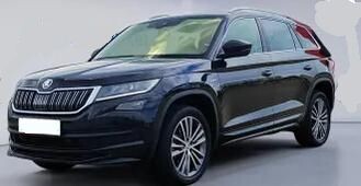 Elbląg SPRZEDAM skoda Kodiak 2022 maj, suv 4x4 diesel, automat