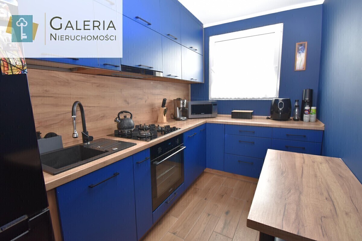 Elbląg GALERIA NIERUCHOMOŚCIZ pasji i miłości do nieruchomościNa sprzedaż: Trzypokojowe mieszkanie gotowe do