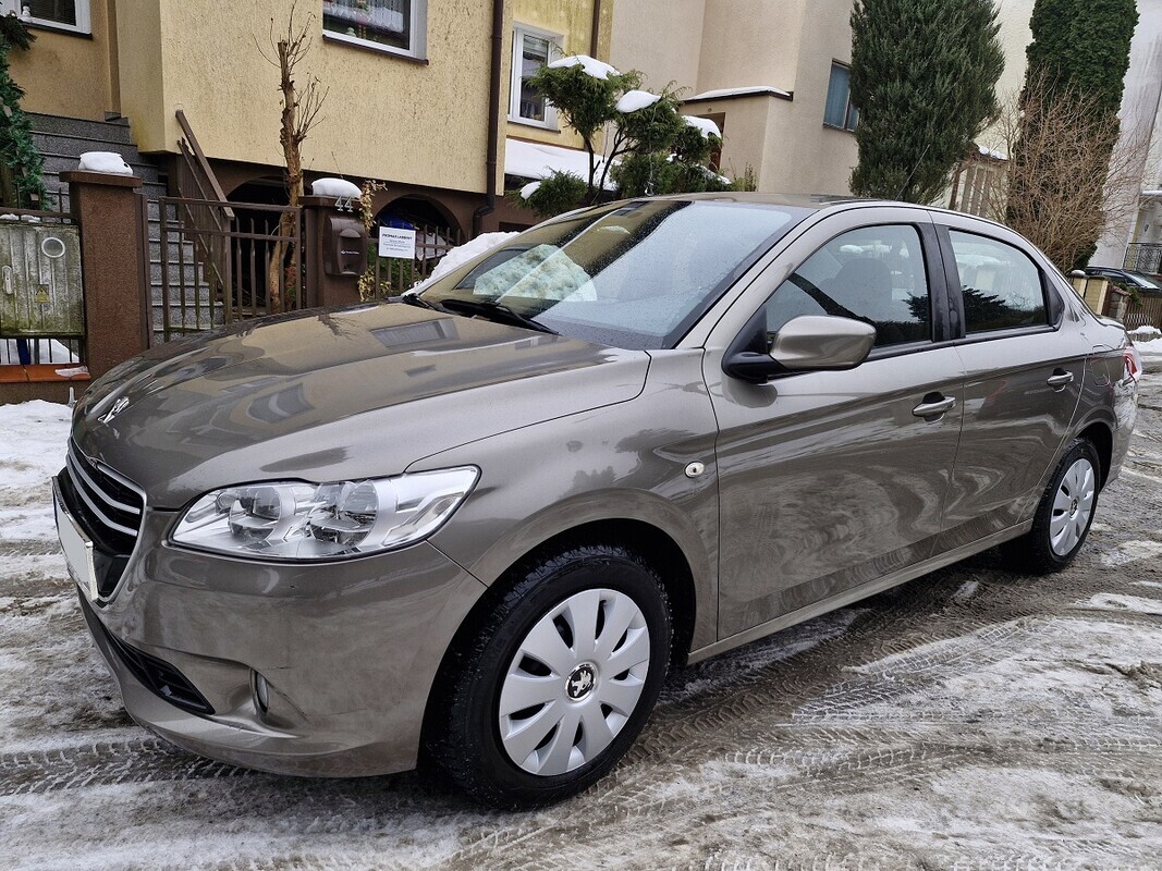 Elbląg Peugeot 3011.2 Benzyna2017KlimatyzacjaAutomatyczna Skrzynia Biegów125 tys kmKupiony w Polskim Salonie