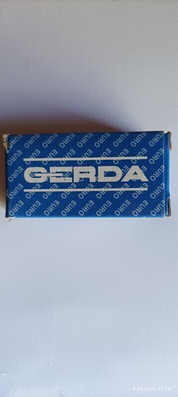 Elbląg Sprzedam;. 3 nowe kompletne wkładki bębenkowe do zamka Gera. Cena za 3 wkładki 40 zł.