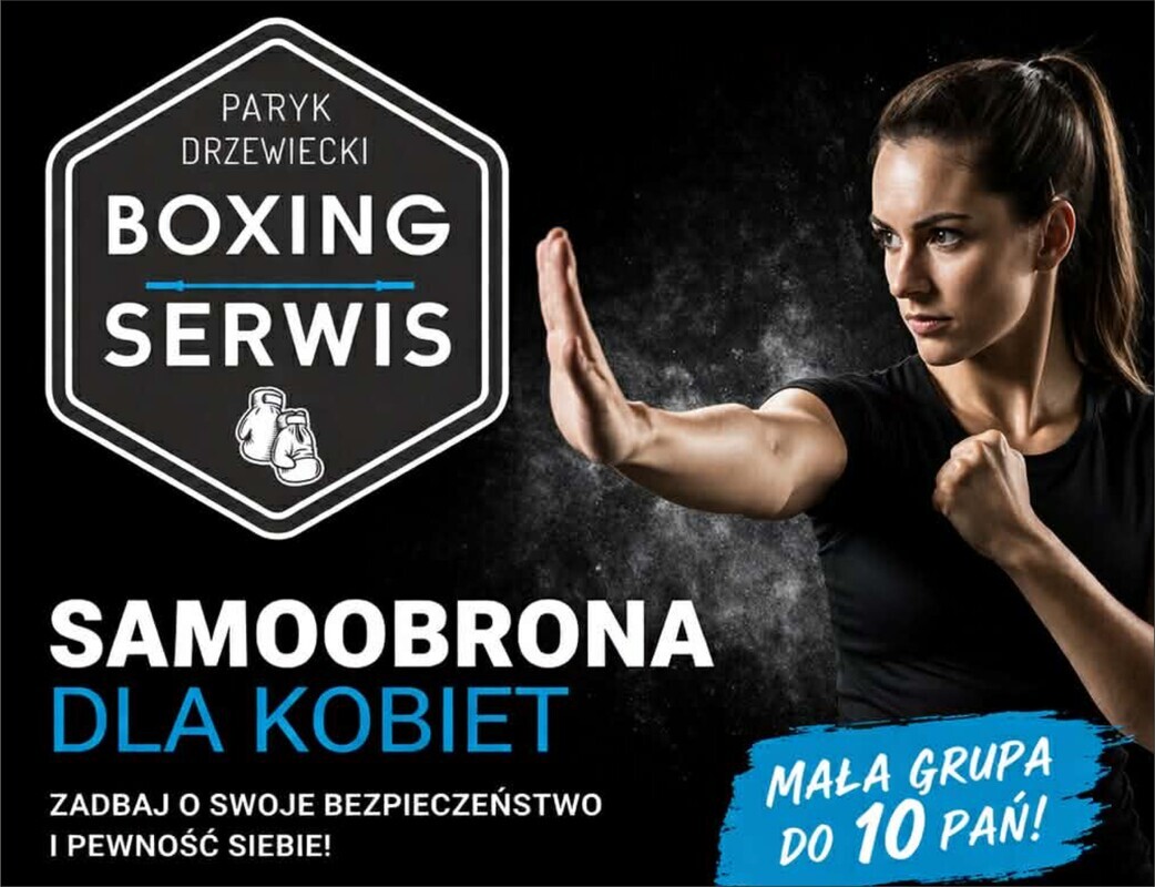 Elbląg NOWE ZAJĘCIA! - SAMOOBRONA DLA KOBIET! 💪🌸Zapraszamy na samoobronę dla kobiet &ndash;  od teraz