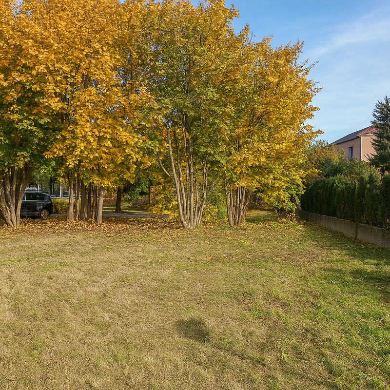 Elbląg Działka budowlana 452 m² – ostatnia taka lokalizacja w Elblągu!