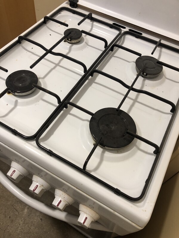 Elbląg Sprzedam kuchenkę gazową