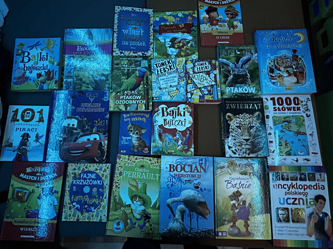 Elbląg Sprzedam książki ze zdjęcia.
PO CENY KSIĄŻEK ZAPRASZAM SMS!!
płatność: przelew na telefon, gotówka ale