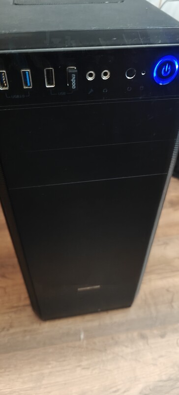 Elbląg Witam mam do sprzedania komputer stacjonarny poradzi sobie w grach
Specyfikacja;
Procesor:AMD Ryzen 5