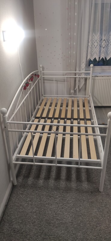 Elbląg Łóżko dla dziewczynki