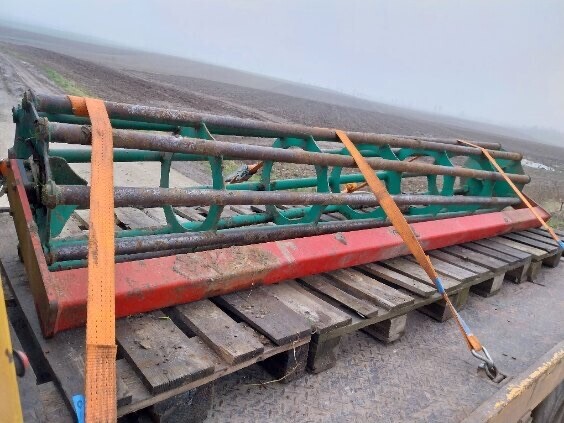 Elbląg Sprzedam lub zamienię wał rurowy 3 metry, średnica 53 cm.
Cena: 1500 zł
Proszę o kontakt telefoniczny.