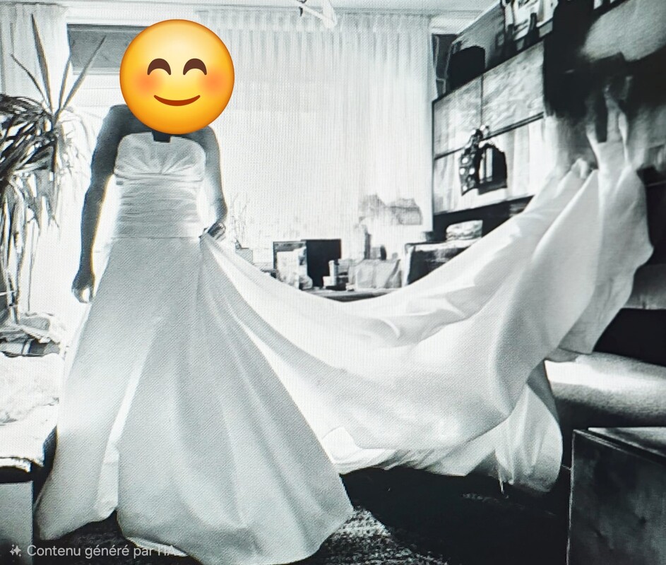 Elbląg Suknia ślubna Pronovias Georgia – kolekcja 2010 | rozmiar 38/40