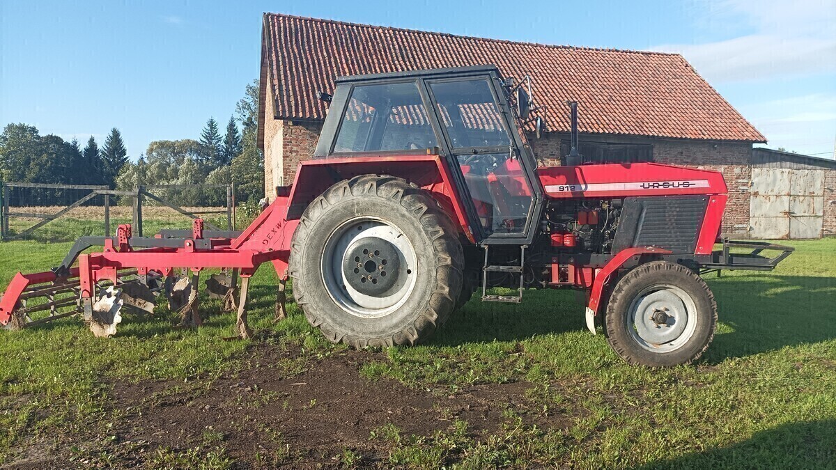 Elbląg 🚜 SPRZEDAM CIĄGNIK + MASZYNY ROLNICZE 🌾