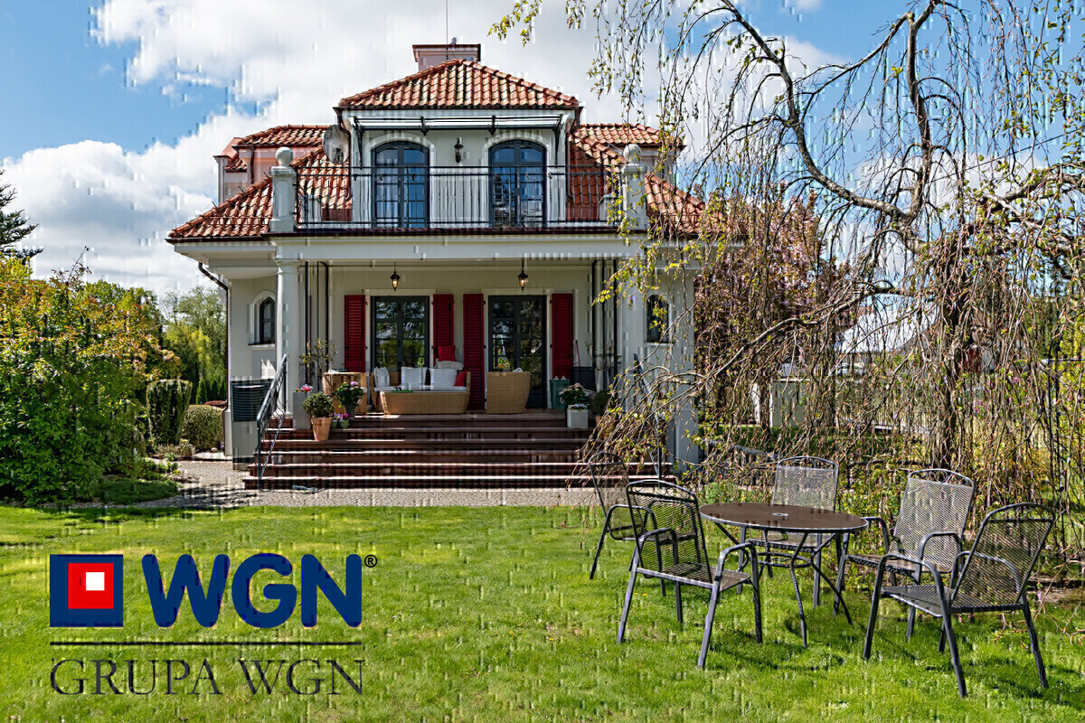 Elbląg WGN Nieruchomości oddział Elbląg prezentuje piękny dom w miejscowości PIASTOWO, 7km od Elbląga, gotowy do