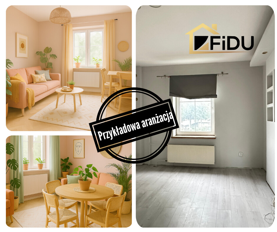 Elbląg 🏠FiDU Biuro Nieruchomości prezentuje: 📍Mieszkanie na sprzedaż Braniewo Armii Krajowej 3