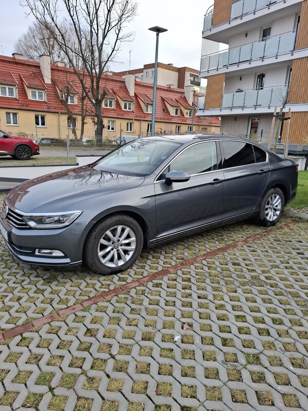 Elbląg Sprzedam samochód VW PASSAT rok prod.2015 r. data rejestracji 01/2016przebieg 217.000Samochód bezwypadkowy,