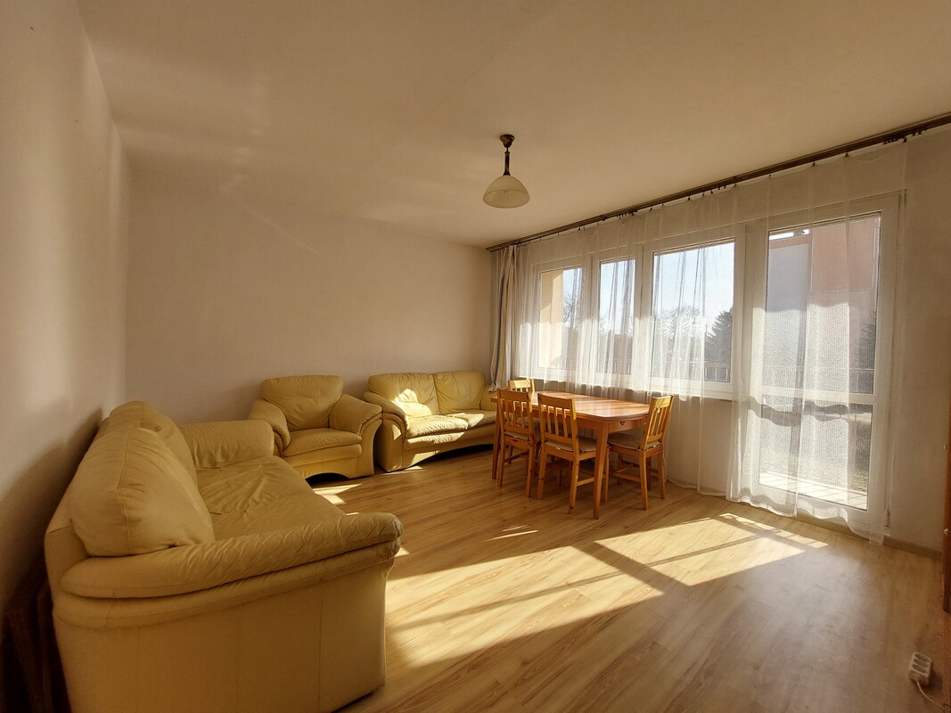 Elbląg Trzypokojowe mieszkanie naprzeciwko C. H.OGRODY ul. Płk. Dąbka 59,4 m2