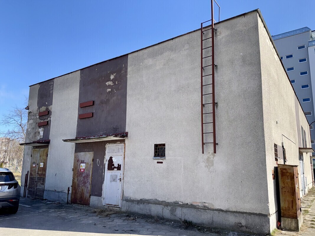 Elbląg Ogłoszenie o sprzedaży nieruchomości &ndash; przetarg ofertowy nieograniczony na zabudowaną działkę przy ul.