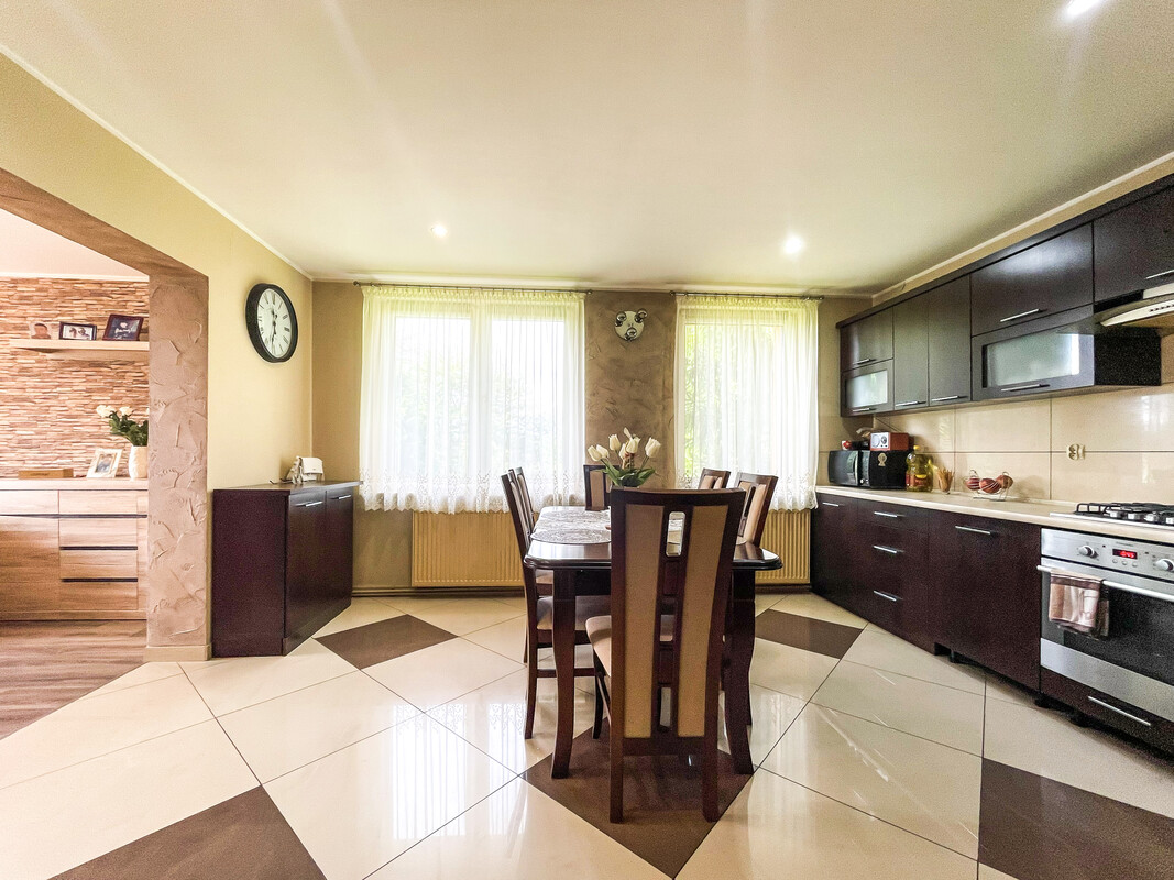 Elbląg 🏠DE FACTO NIERUCHOMOŚCI🏠TWÓJ ZAUFANY PARTNER &nbsp; DOM WOLNOSTOJĄCY W ROGOWIE - NOWA