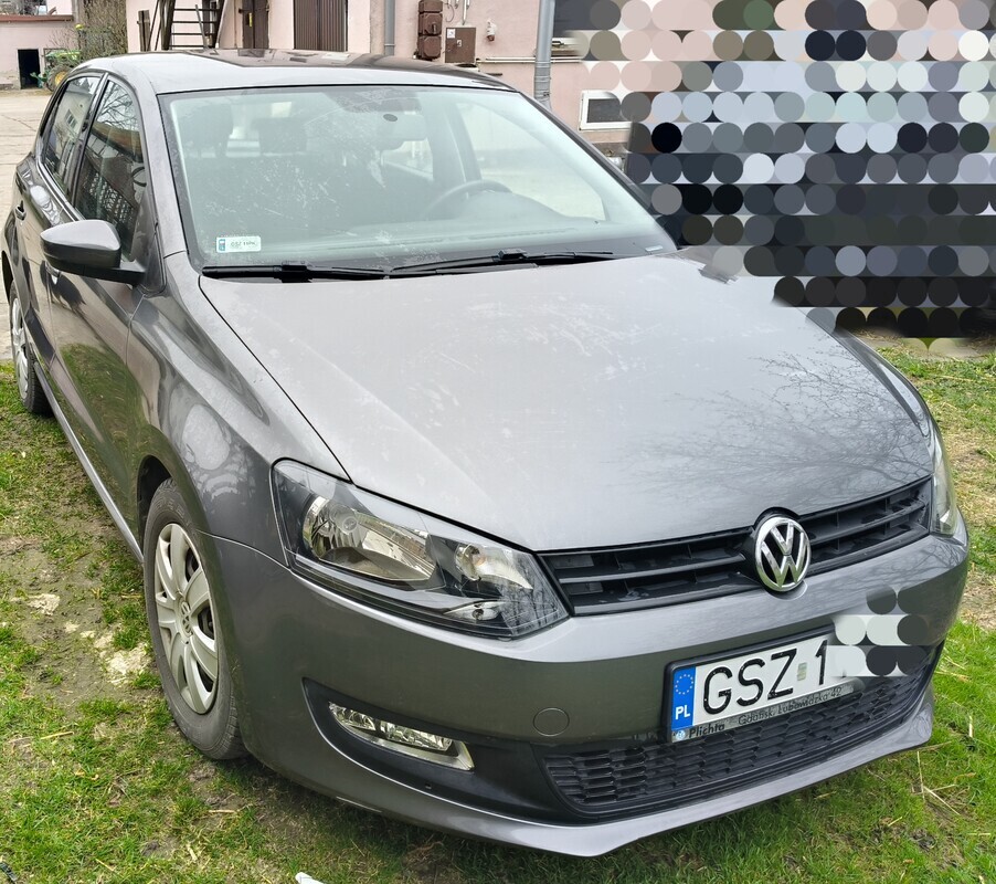 Elbląg Sprzedam WV Polo 1.4