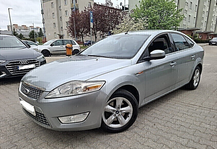 Elbląg FORD MONDEO1.8 TDCI2009 rStan BDB