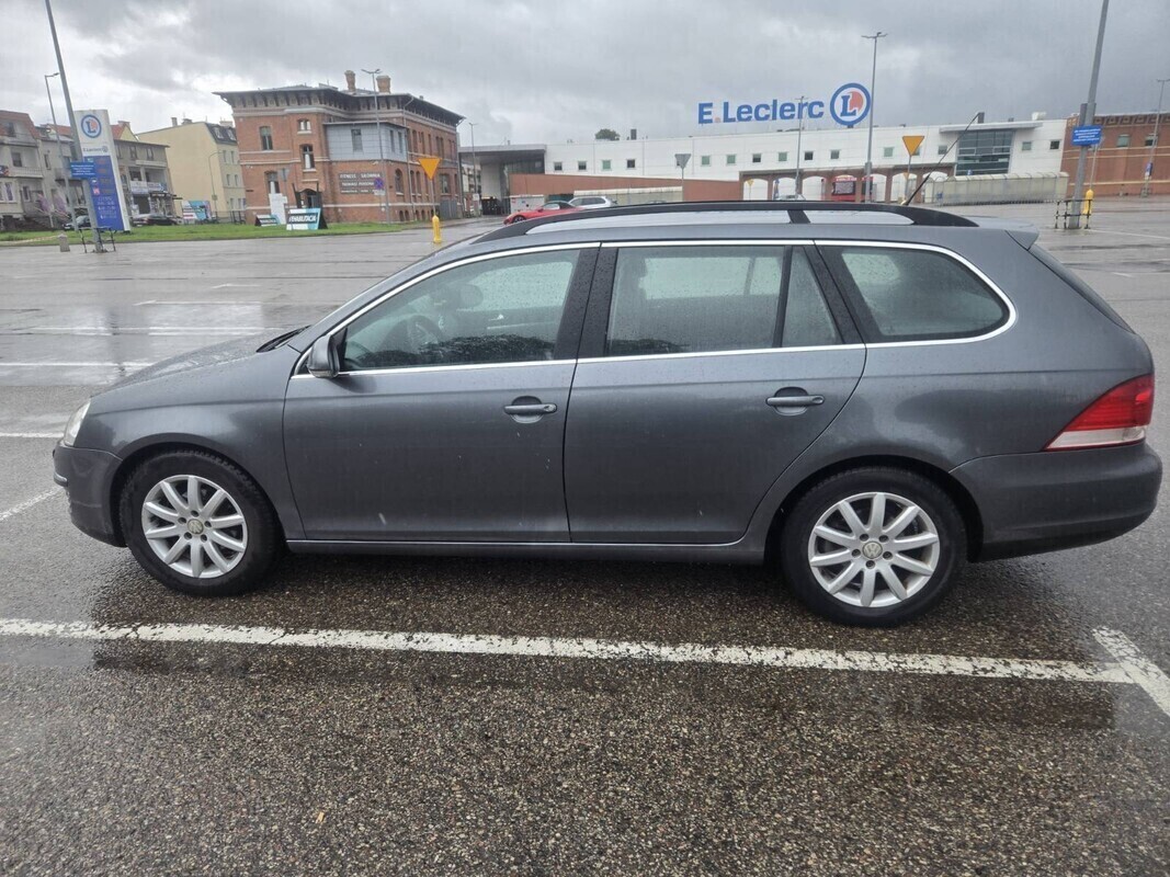 Elbląg Sprzedam WV Golfa 5 1.9 tdi 2008 rok